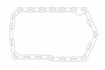 Oil Pan Gasket Set